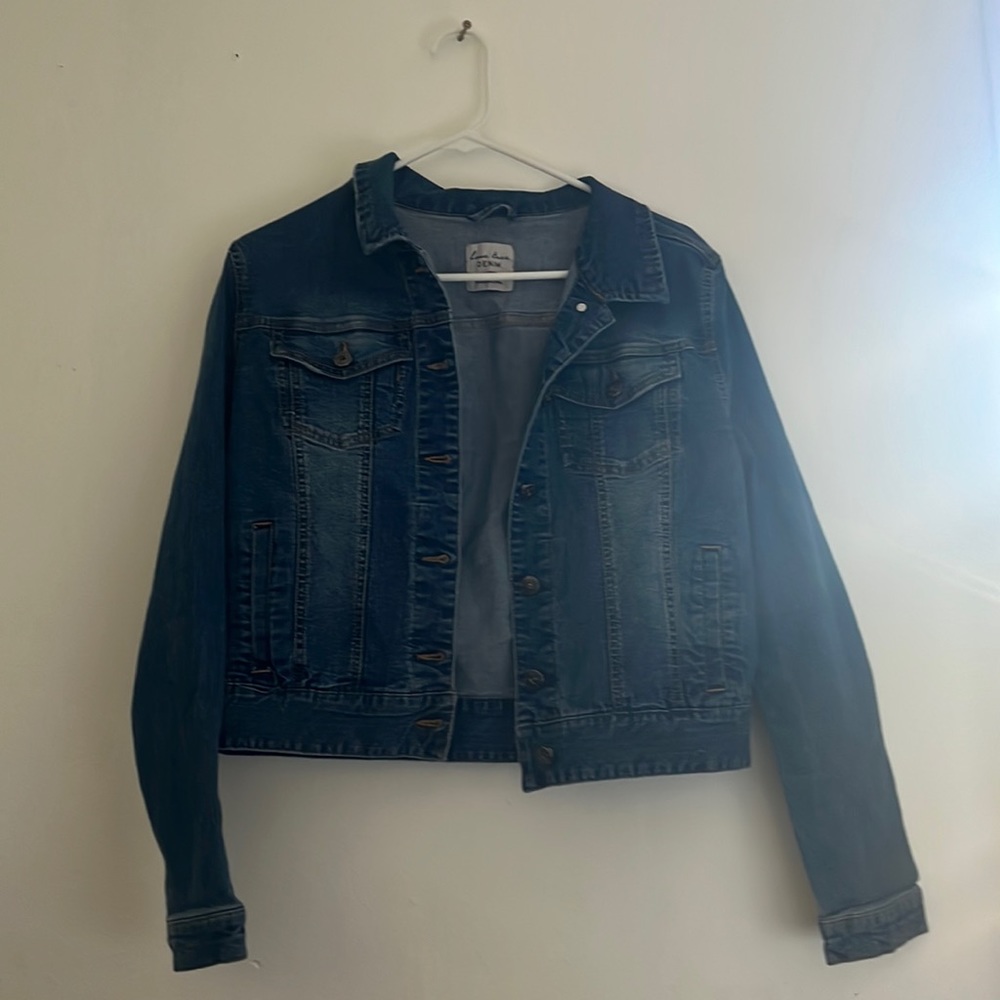 Blue Jean jacket
